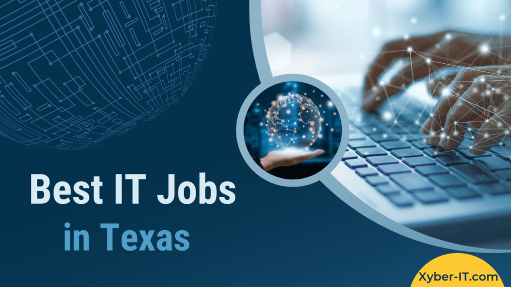 Best IT Jobs in Texas